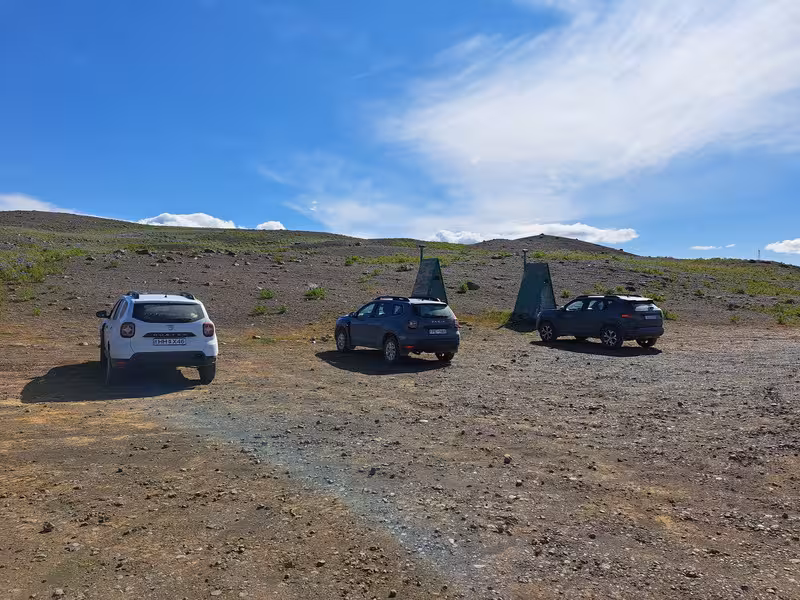 ISLANDIA, 21 DÍAS EN UN 2º VIAJE A LA TIERRA DEL HIELO Y FUEGO - Blogs de Islandia - 9/07/2025 REPETIMOS GODAFOSS ,ALDEYJARFOSS, PERÍMETRO DEL MYVATN Y GRJOTAGJA (6)