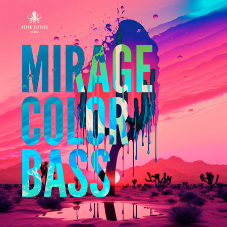 Black Octopus Mirage Color Bass WAV