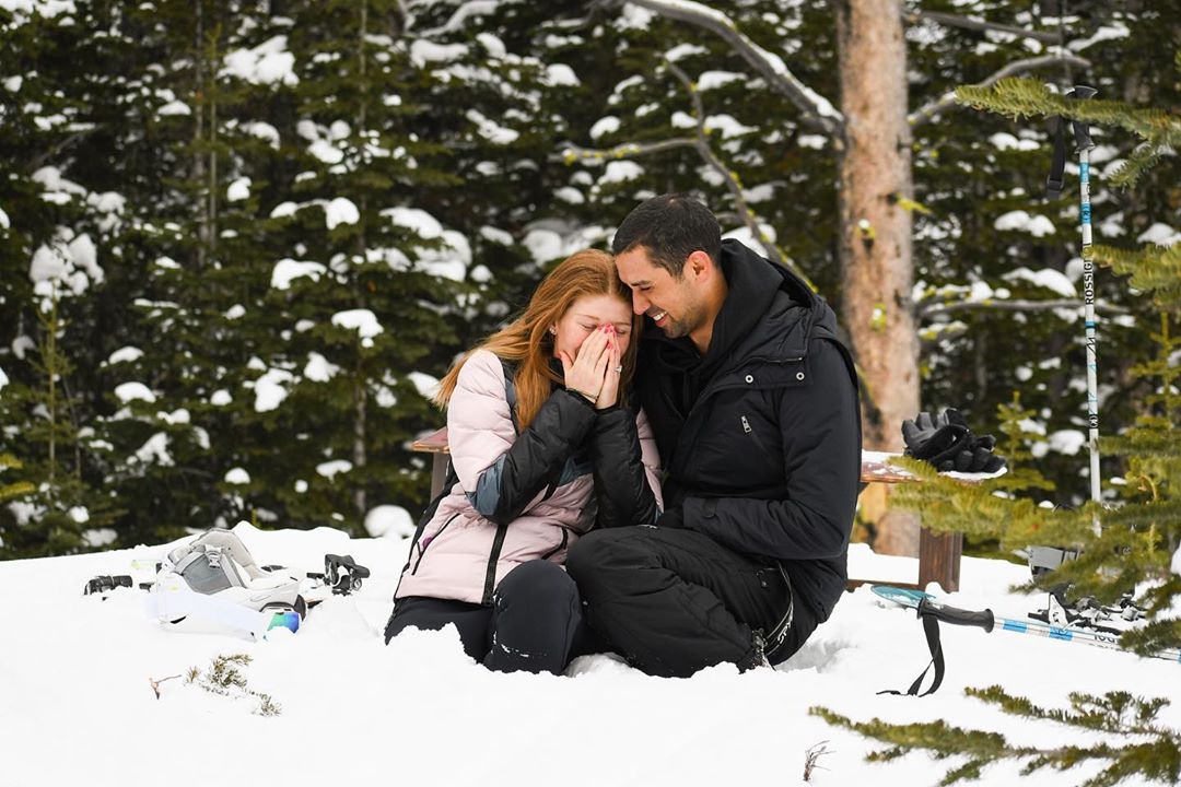 Anak Bill Gates, Jeniffer Gates Bertunangan dengan Nayel Nasar, Atlet Equestrian Asal Mesir.