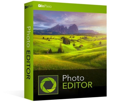 InPixio Photo Editor 10.4.7557.31056 Multilingual Portable