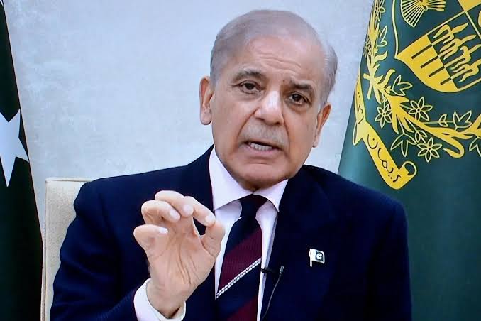 PM Shehbaz congratulates PML-N as the party keeps its lead in the second phase of AJK elections
