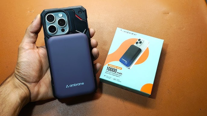 Best Power Banks For Fast Mobile Charging