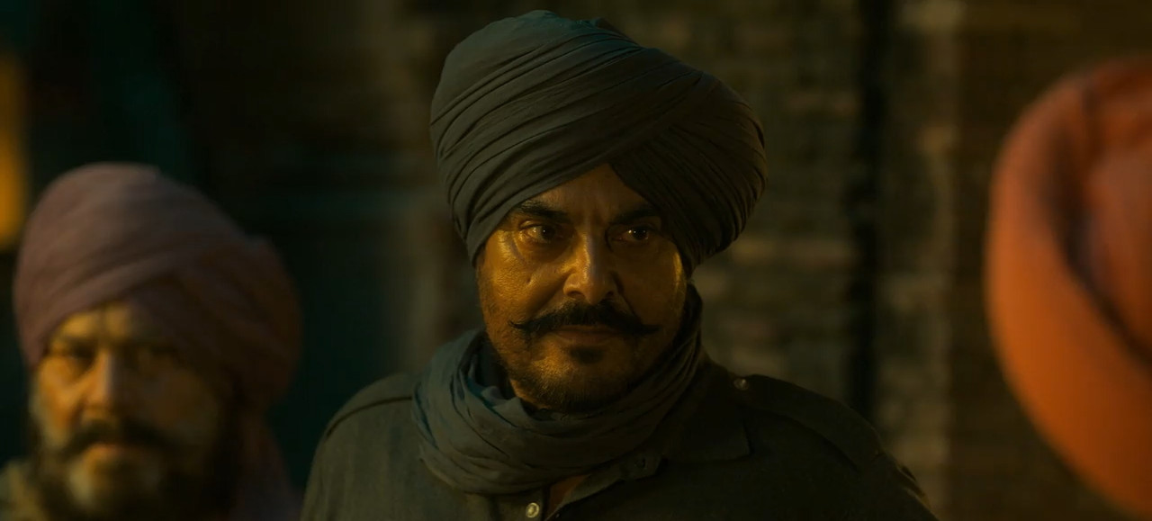 Sarbala Ji 2025 WebRip [Punjabi] 480p, 720p ESub Screenshot