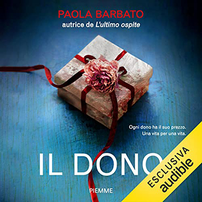 Paola Barbato - Il dono (2023) (mp3 - 128 kbps)