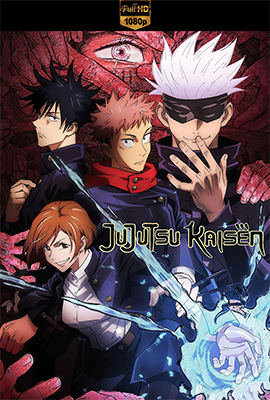 Jujutsu Kaisen - Stagione 2 (2023) [Completa] WEB-DL 1080p AAC ITA JAP SUBS