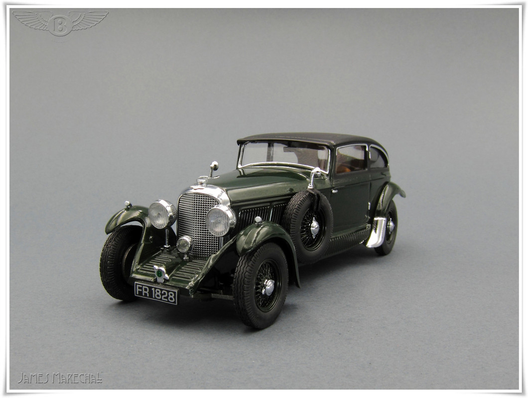 Bentley BlueTrain (1) Ixo