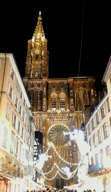 30 Nov: Estrasburgo, Capital europea de la Navidad. - ALSACIA EN NAVIDAD Y MONTREUX CON PAPÁ NOEL (8)