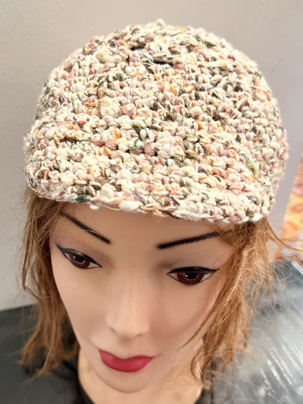 Cappello Uncinetto
