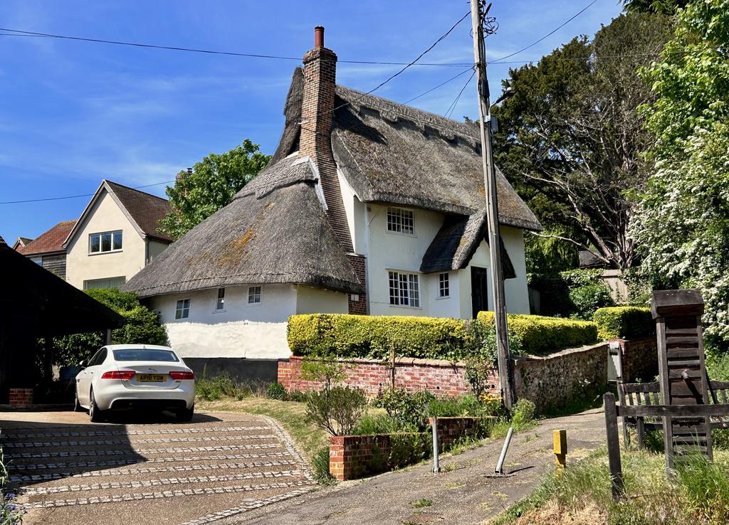 Пёстрая лента. Путешествие по сельским дорогам Англии в мае 2025 г.