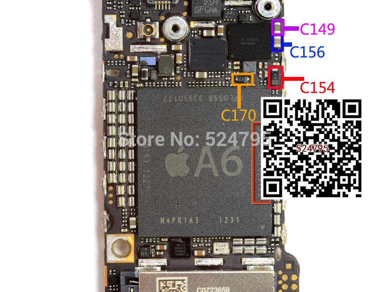 10sets-lot-40pcs-lot-zebra-vertical-line-stripes-on-lcd-screen-s