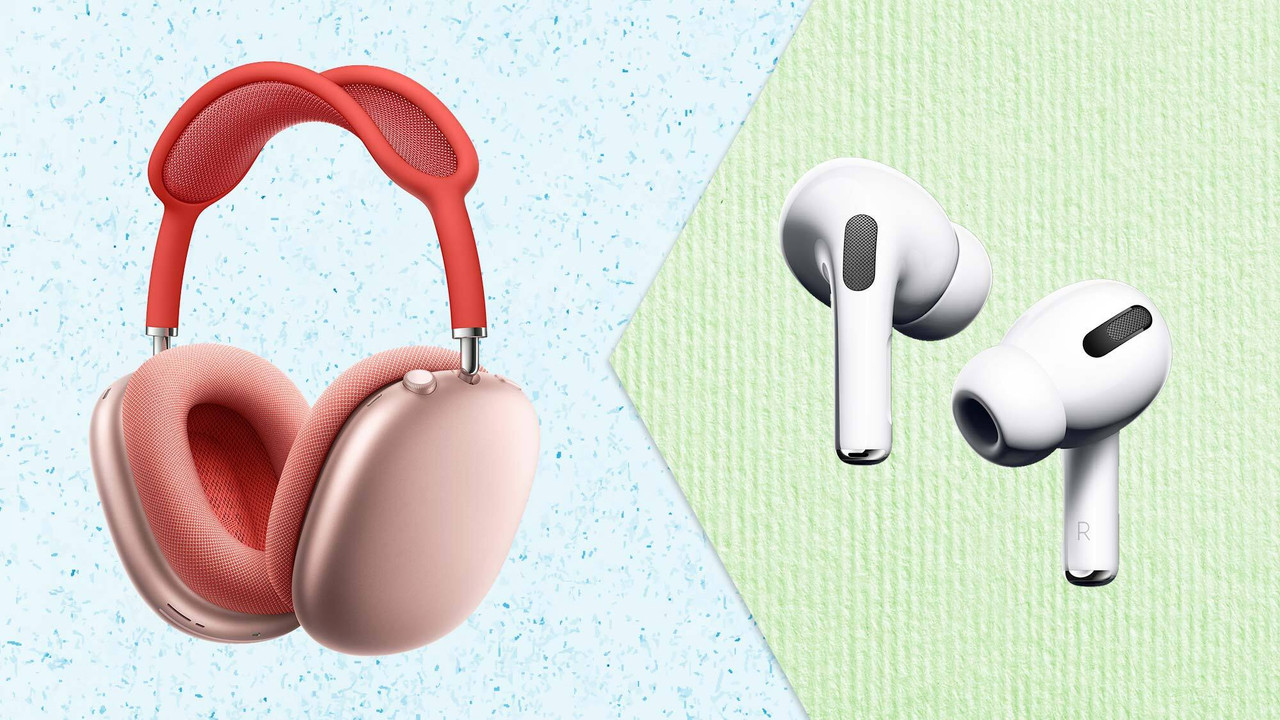 AirPods Professional vs AirPods Max