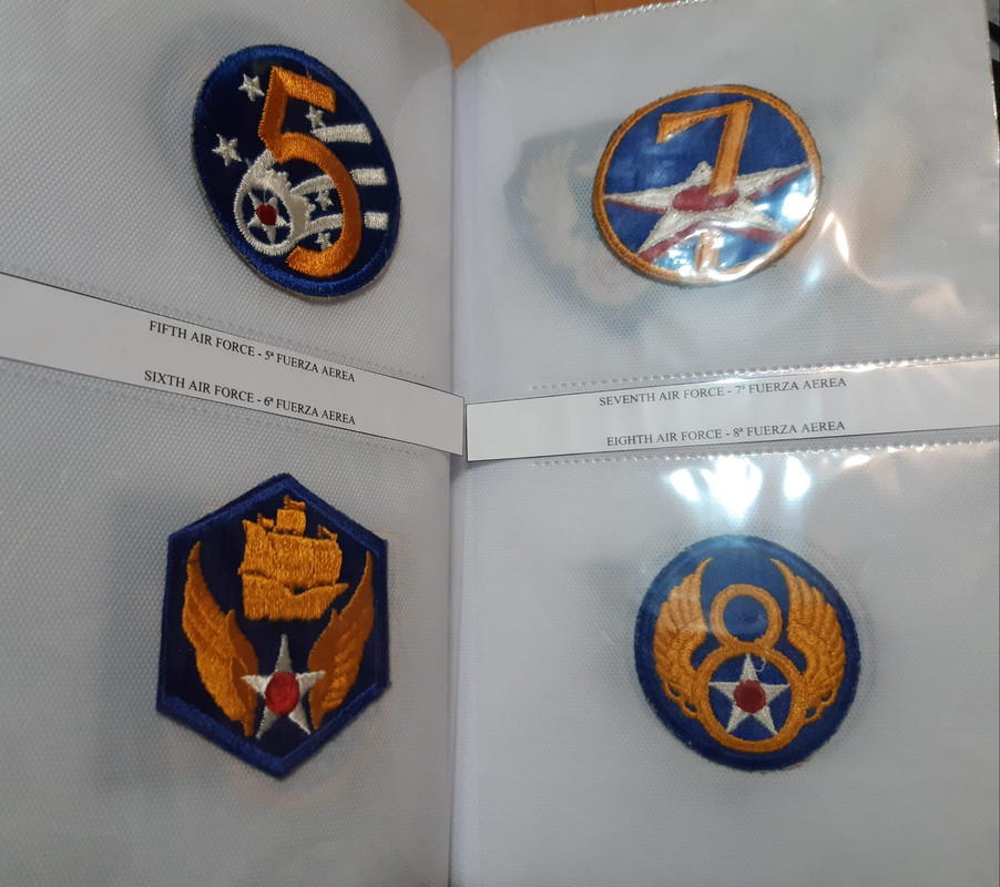 69 - 5ª, 6ª, 7ª, 8ª AAF