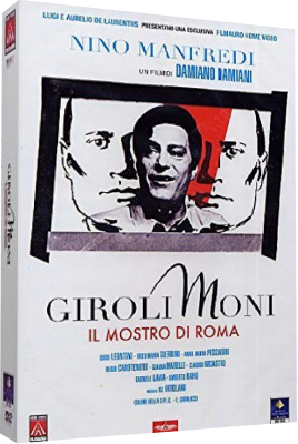 Girolimoni IL MOSTRO DI ROMA (1972) DVD9 Copia 1:1 ITA