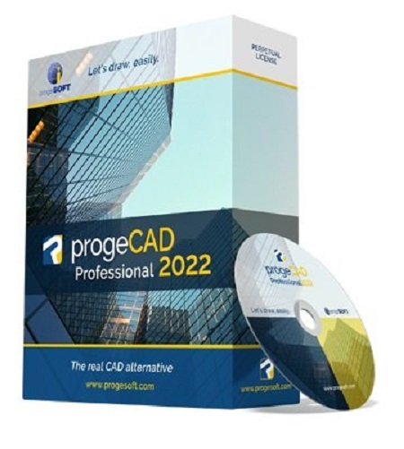 progeCAD 2022 Professional 22.0.6.6 (English)