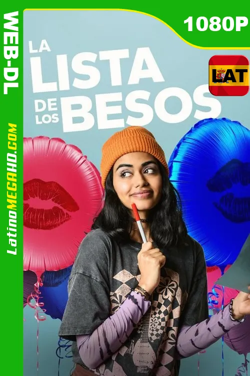 La Lista de los Besos (2023) Latino HD AMZN WEB-DL 1080P