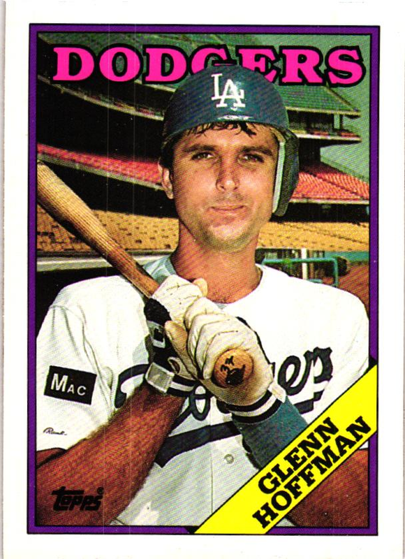 1988 Topps Baseball (201-400) // U Pick Cards - Build Set // Buy4+ Save70% - Picture 3 of 201