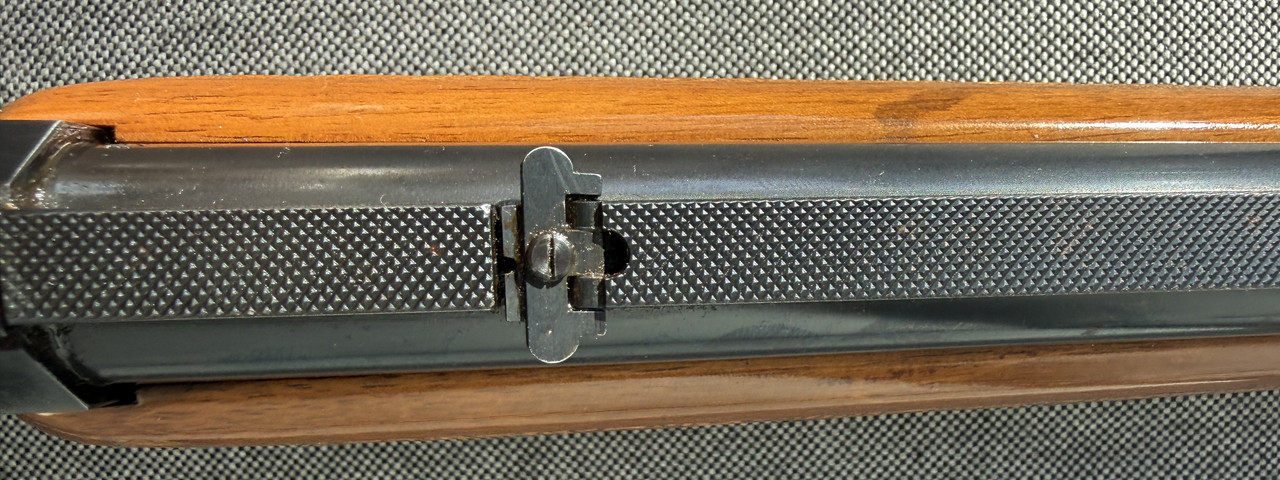 Graviertes Gewehr Ansicht 6