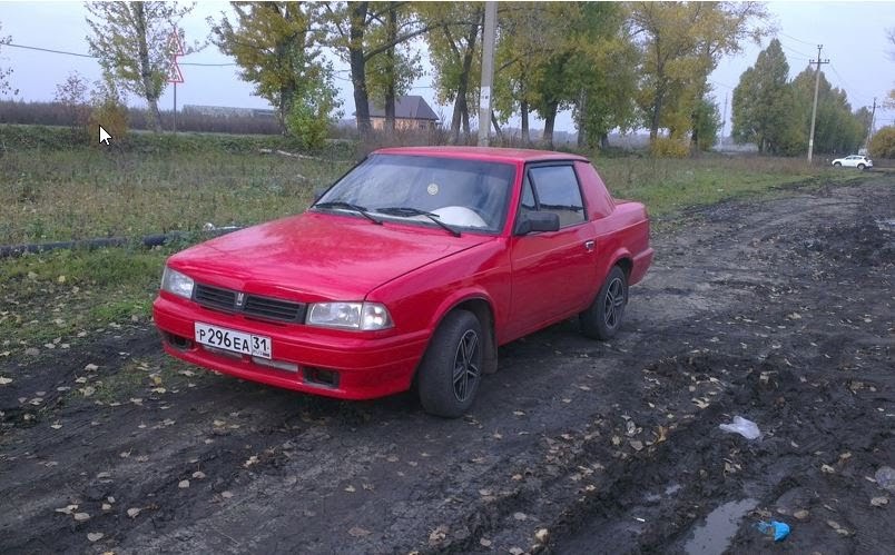 Кузов 710, шасси 476, 001