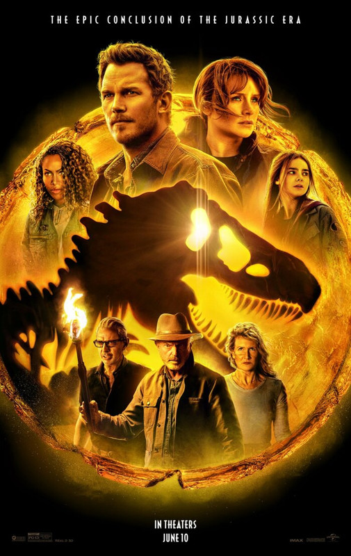Jurassic World Dominion 2022 HC 1080p WebDL H264 AC3 Will1869