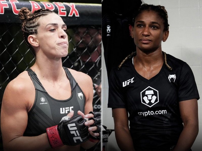 Макензи Дърн и Анджела Хил оглавиха UFC Vegas 73