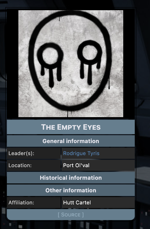 EmptyEyes