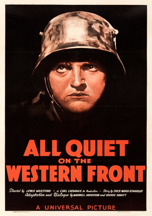 Na Zachodzie bez zmian / All Quiet on the Western Front (1930) MULTi.1080p.BluRay.REMUX.AVC.FLAC.2.0-OK | Lektor i Napisy PL