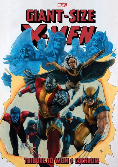 Giant-Size-X-Men-Tribute-to-Wein-Cockrum-Gallery-Edition-2021
