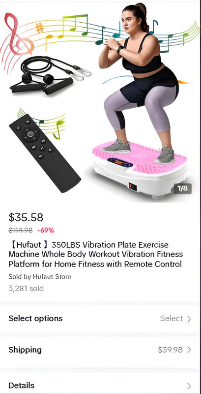 Optimized TikTok Shop listing 08