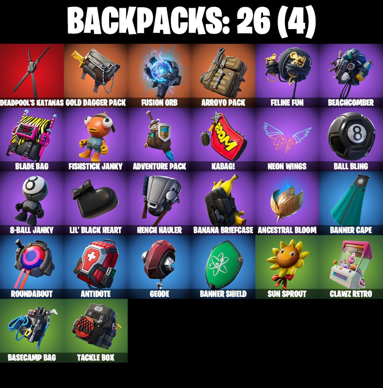 backpacks comp