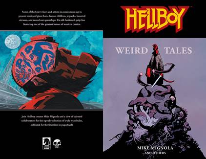 Hellboy - Weird Tales (2022)