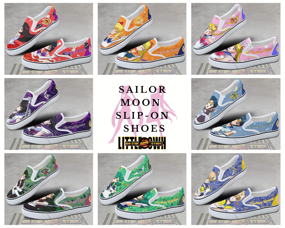Sailor Moon: Your Guide To the Best Merchandise and Gifts