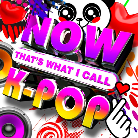 VA - NOW That's What I Call K-Pop (2021)