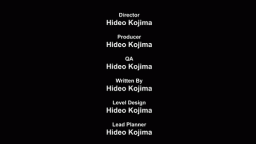 HideoKojimaCreditsGIF