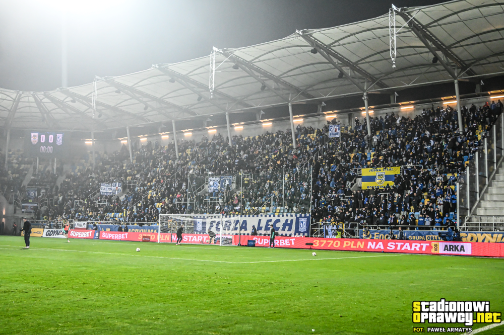 Arka Gdynia Lech Poznan 09 11 202520251109 DSC 8101