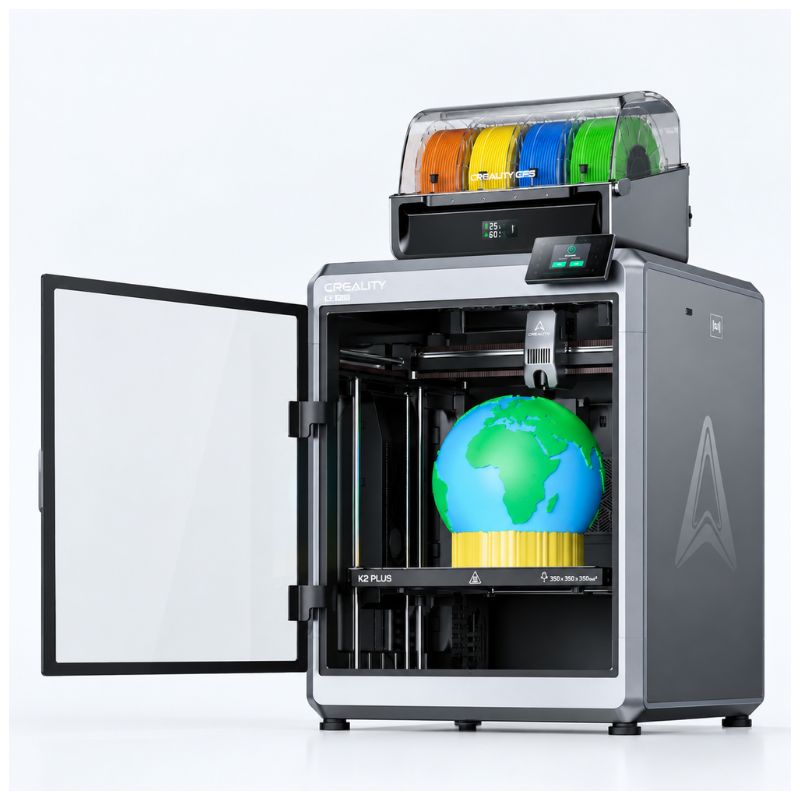 Sistema CFS para impress�o multicolorida