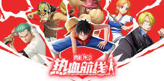 One piece fighting path One piece fighting path