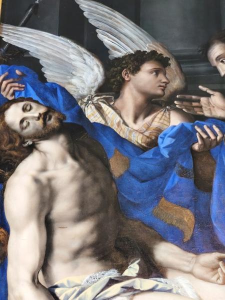 París: Exposiciones de Renoir, Matisse, Rousseau, Miguel Ángel y Rodín etc etc - Blogs de Francia - Chantilly, Museo de la Orangerie, Esplendores del Barroco en el Jacquemart (100)