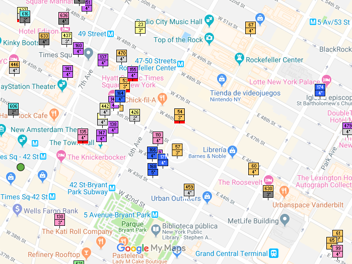 Nueva York Hoteles y Alojamientos - Foro Nueva York y Noreste de USA