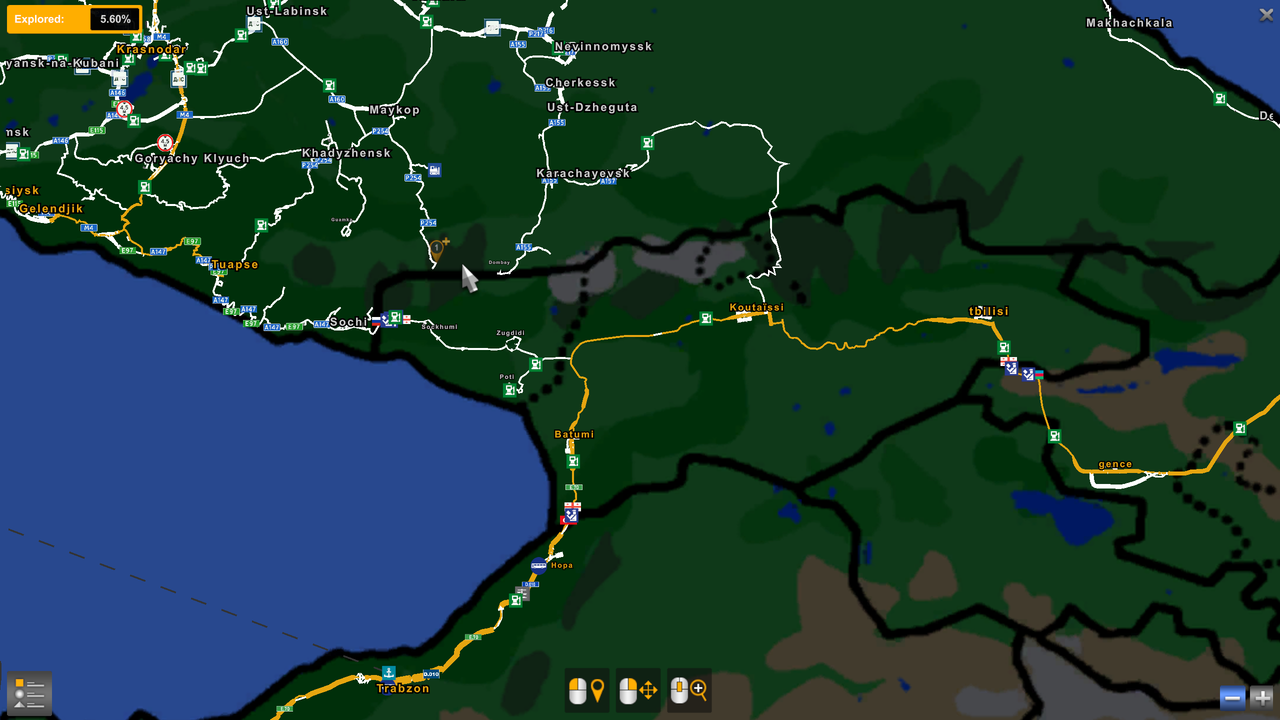 Road Connections and files [1.45] - Page 8 - Roextended Project