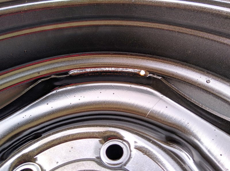 Questions about mounting & balancing new LT tires on new steel rims at