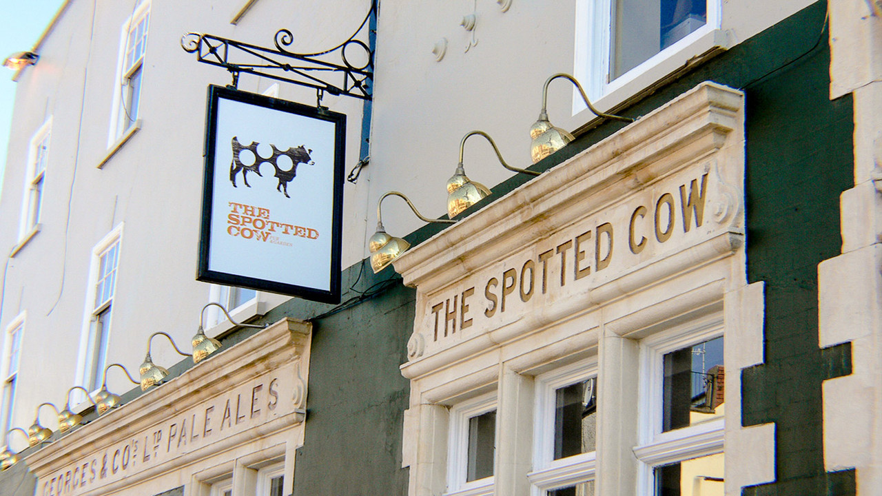 The Spotted Cow