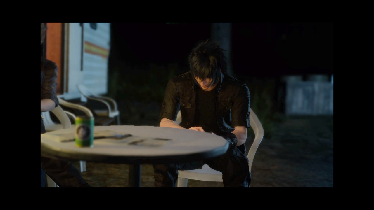 noctis gaming again