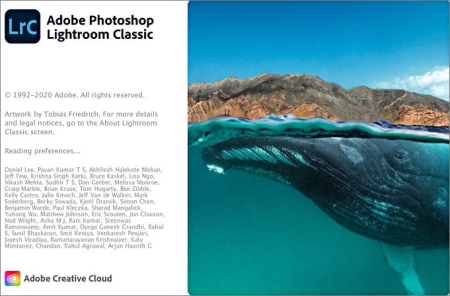 Adobe Photoshop Lightroom Classic 2020 v9.4 (x64) Multilingual