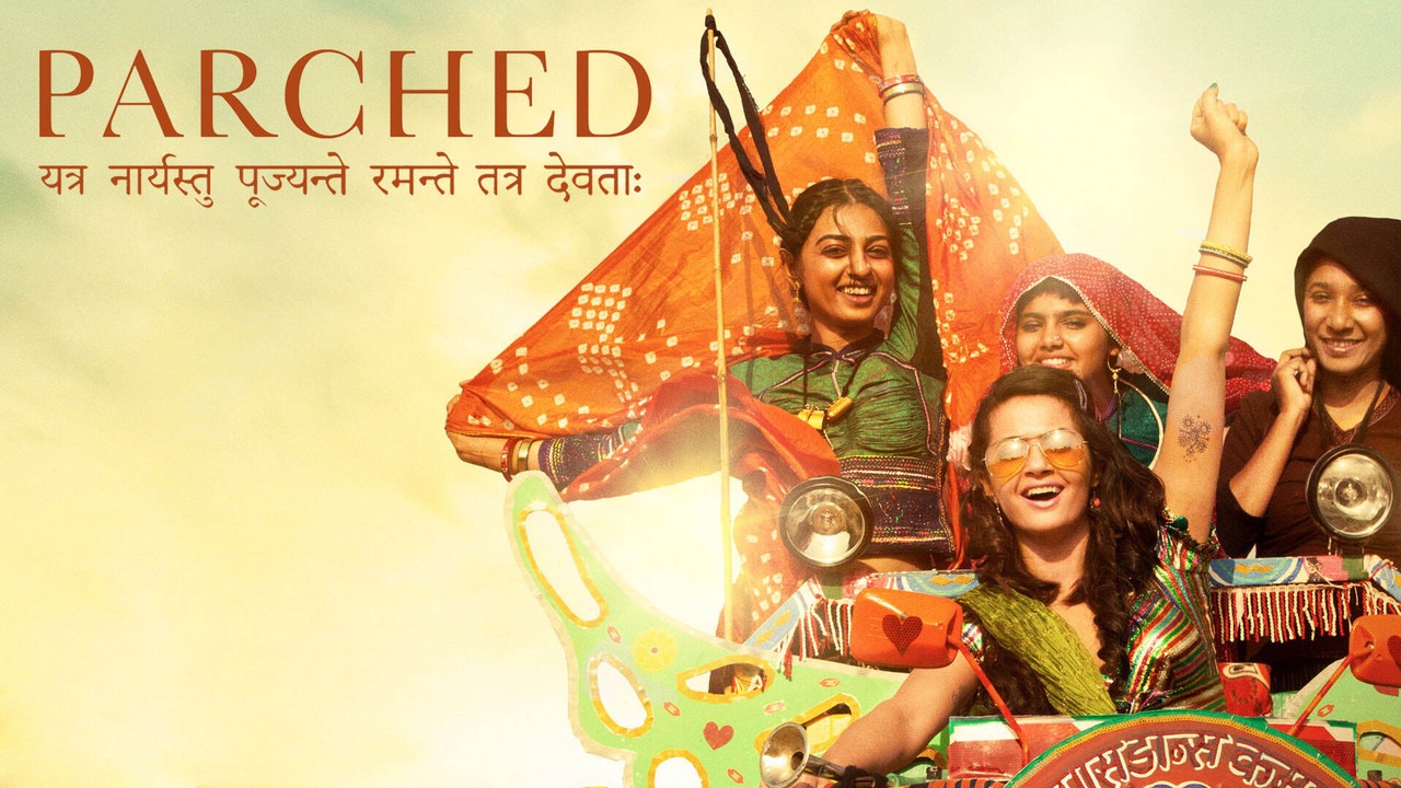 Parched (2015)