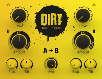 Native Instruments Dirt v1.1.0