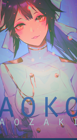 Aoko Aozaki