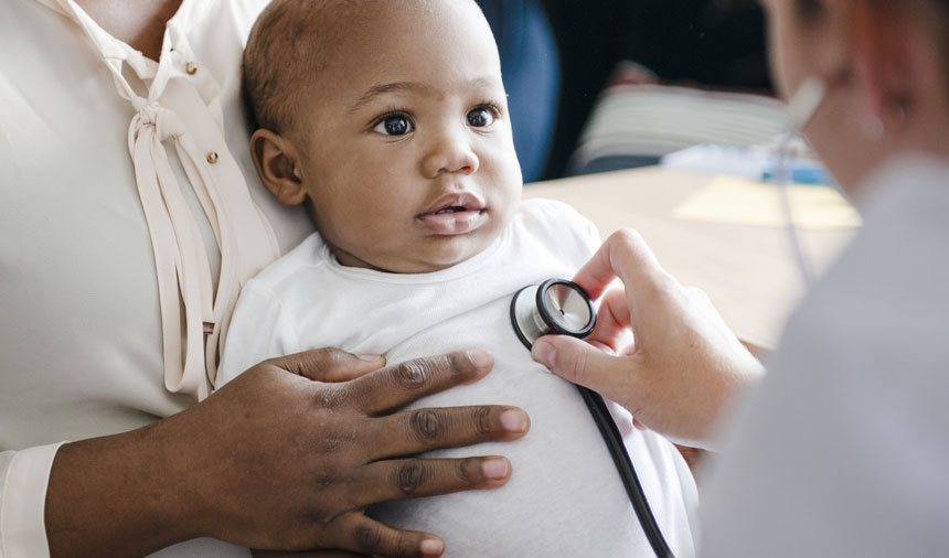 See your child's healthcare provider when