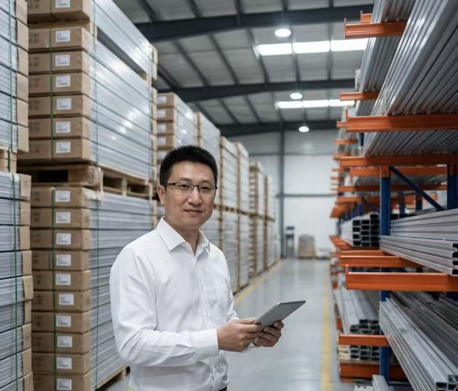 Sourcing Manager in Warehouse