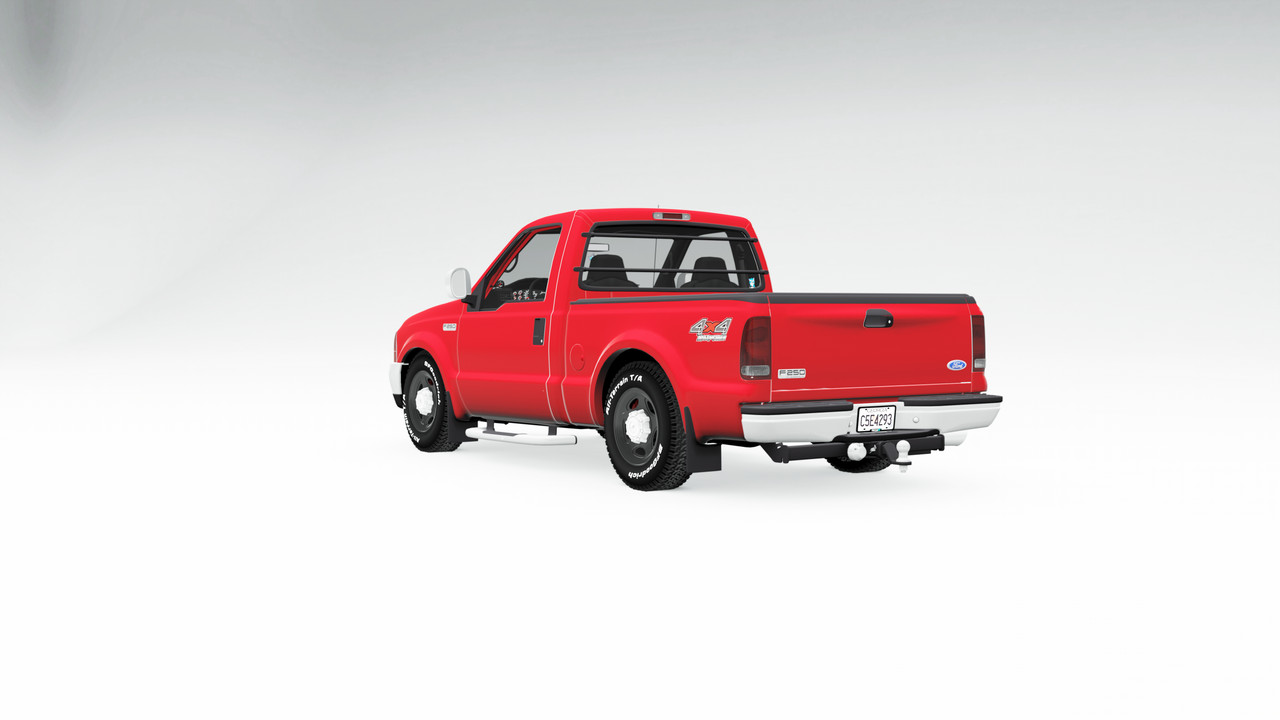 F250 4x4 Turbo 4