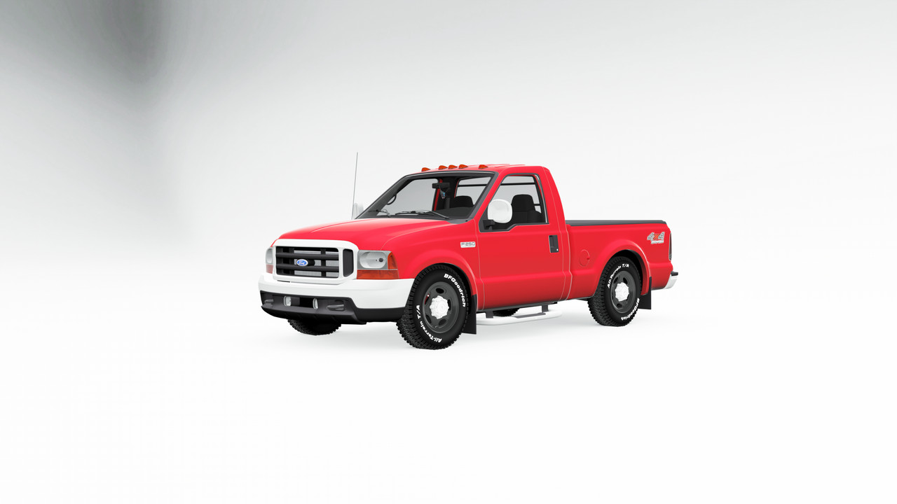 F250 4x4 Turbo 3